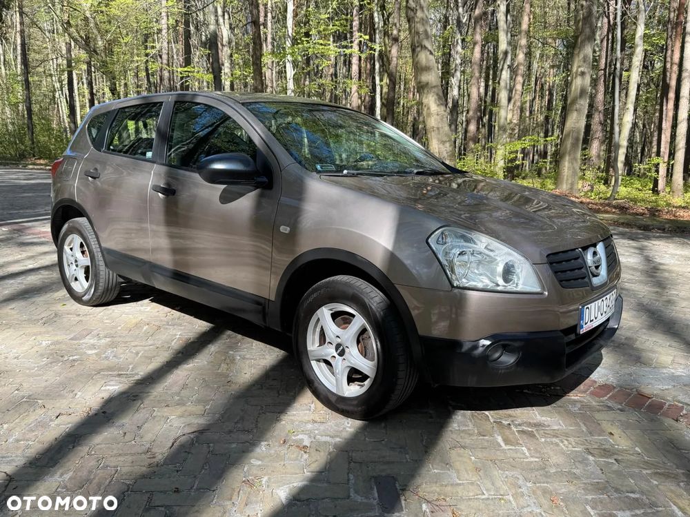 Nissan Qashqai - 2