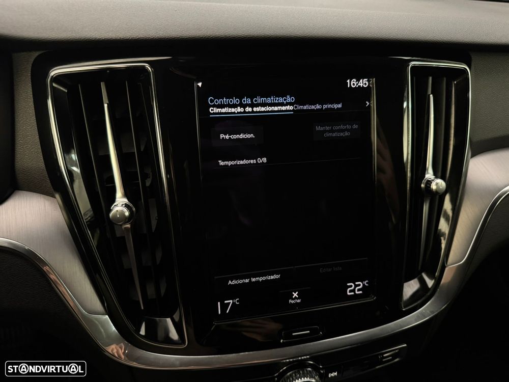 Volvo V60 2.0 T6 AWD TE R-Design Expression - 47