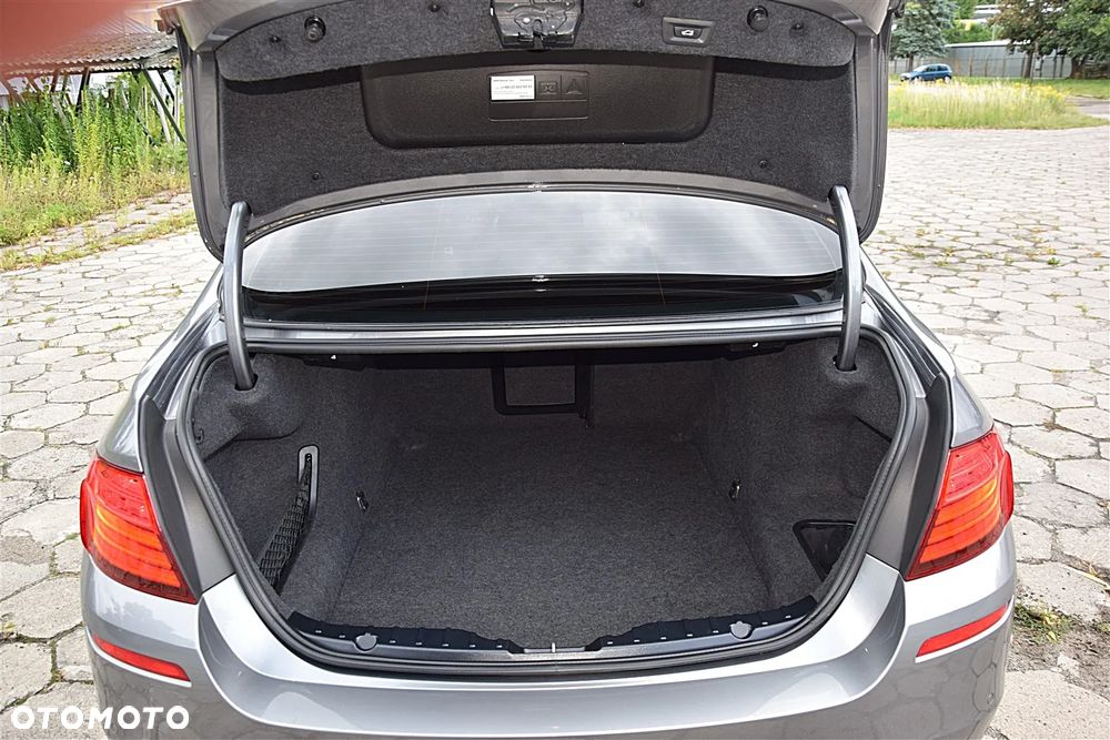 BMW Seria 5 - 20