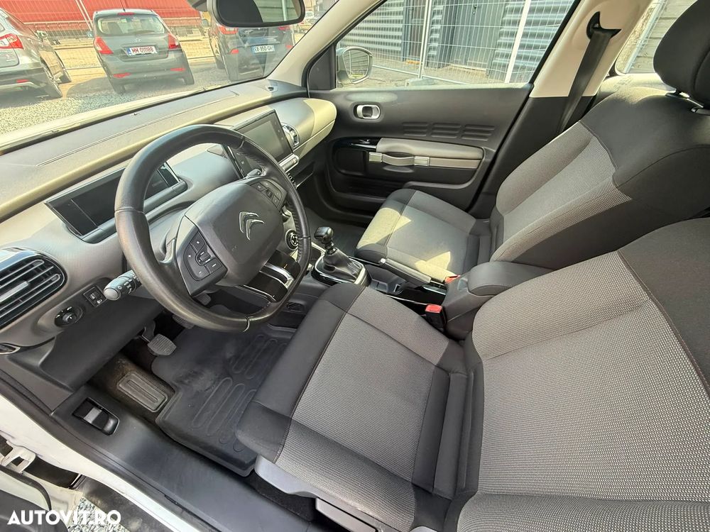 Citroën C4 Cactus Pure Tech 110 Stop&Start Selection - 11