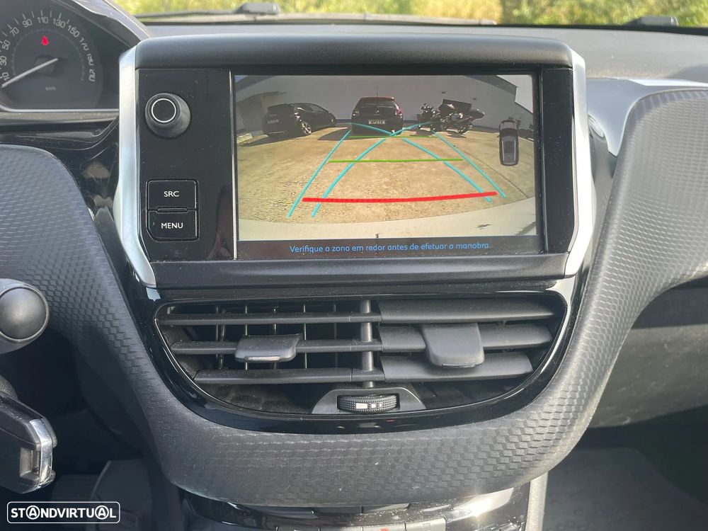 Peugeot 2008 PureTech 110 Stop&Start EAT6 Allure - 3
