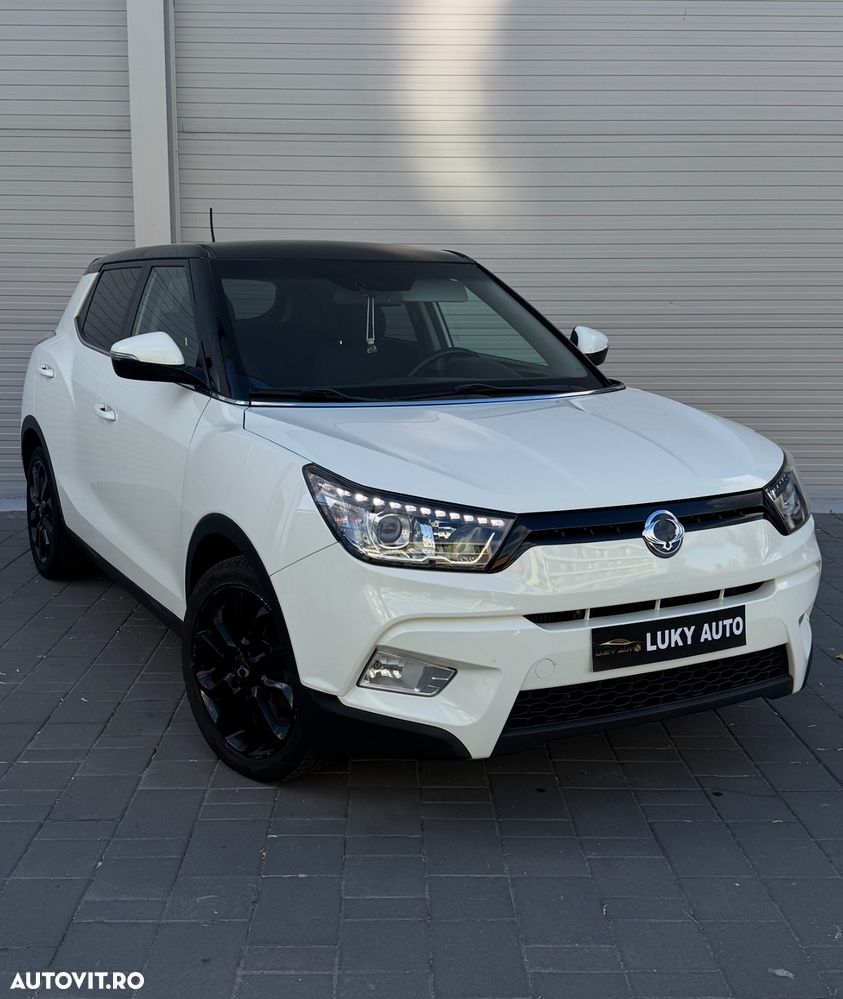 SsangYong Tivoli - 6