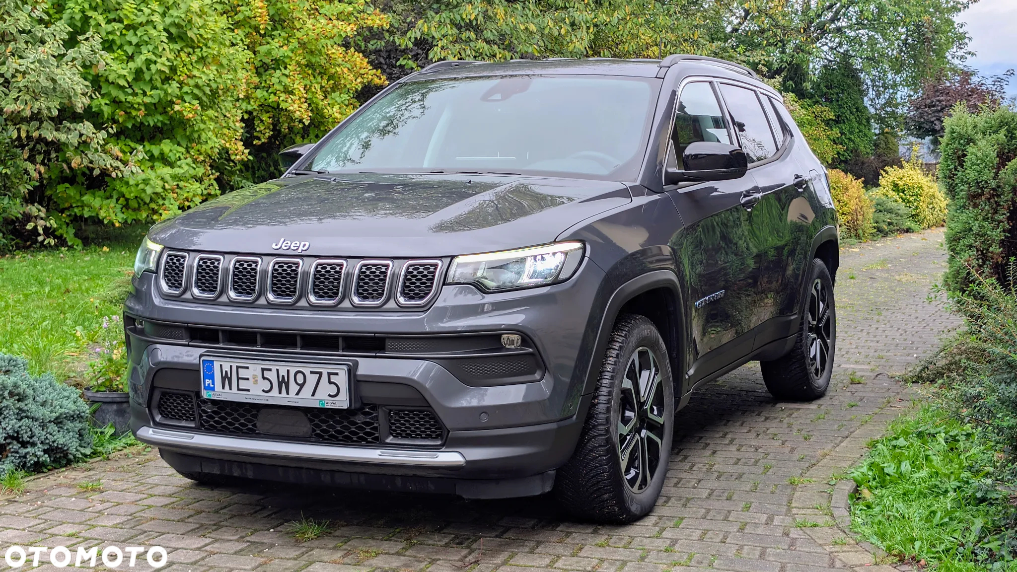 Jeep Compass 1.3 T4 PHEV 4xe Limited S&S - 4