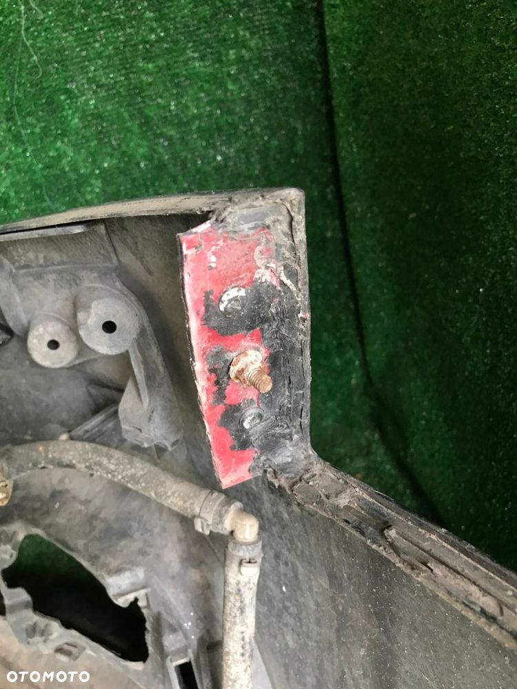 ZDERZAK PRZÓD PRZEDNI AUDI A6 C6 S LINE PDC SPRYSK - 11