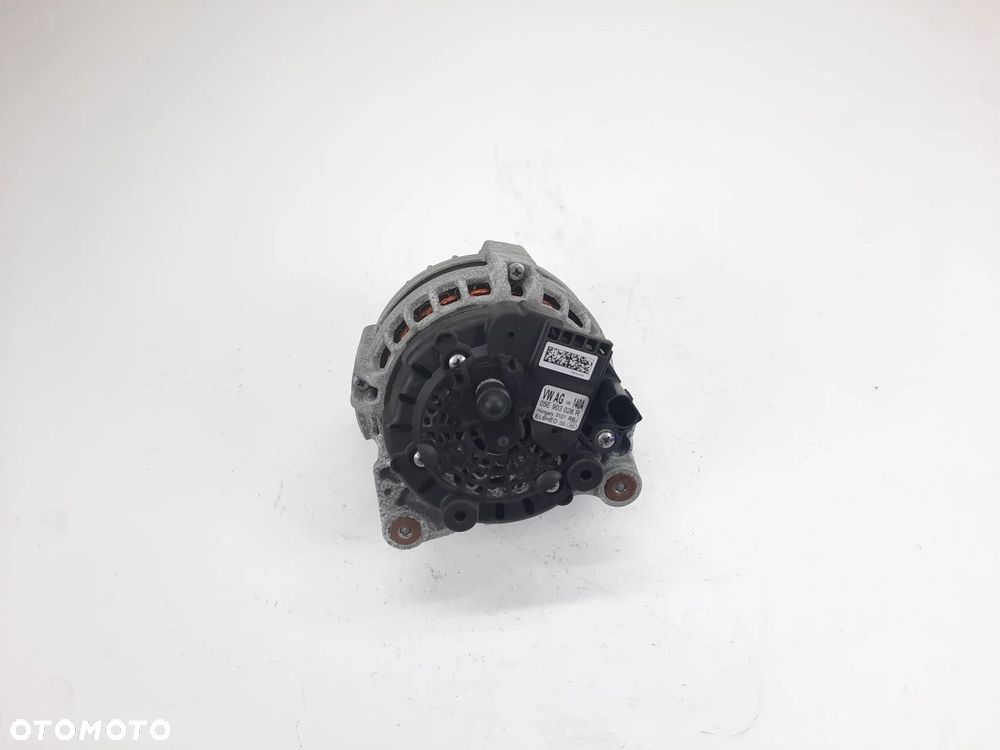 ALTERNATOR GOLF VIII TIGUAN II TARRACO T-CROSS 1.5 TSI 140A 05E903026R - 4