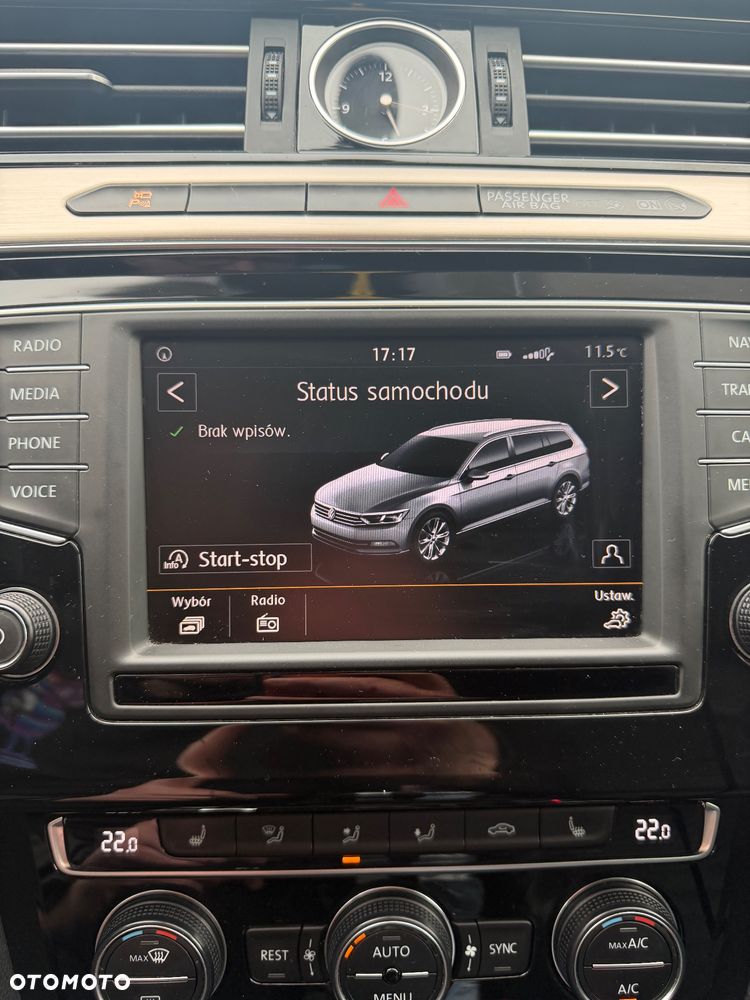 Volkswagen Passat 2.0 TDI SCR DSG - 12