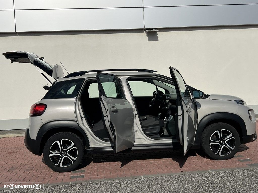 Citroën C3 Aircross 1.2 PureTech Feel - 23