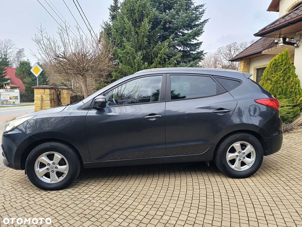 Hyundai ix35 2.0 2WD Comfort - 13