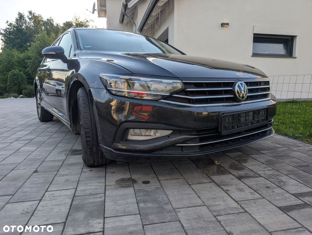 Volkswagen Passat Variant 2.0 TDI BMT SCR Comfortline DSG7 - 4