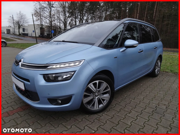 Citroën C4 Picasso e-HDi 115 Exclusive