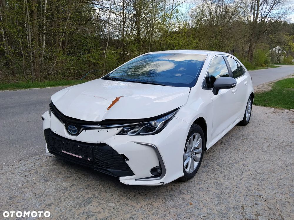 Toyota Corolla 1.8 Hybrid Comfort - 1