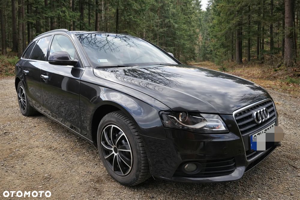 Audi A4 Avant - 1
