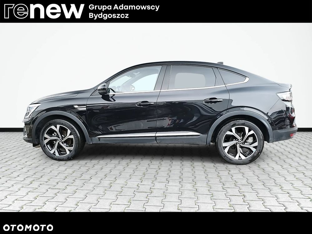 Renault Arkana 1.6 E-TECH Techno MMT - 8