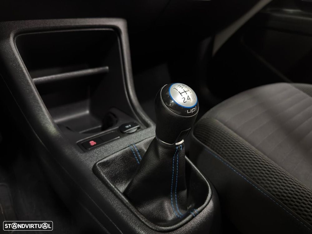 VW Up! 1.0 BlueMotion Move - 25