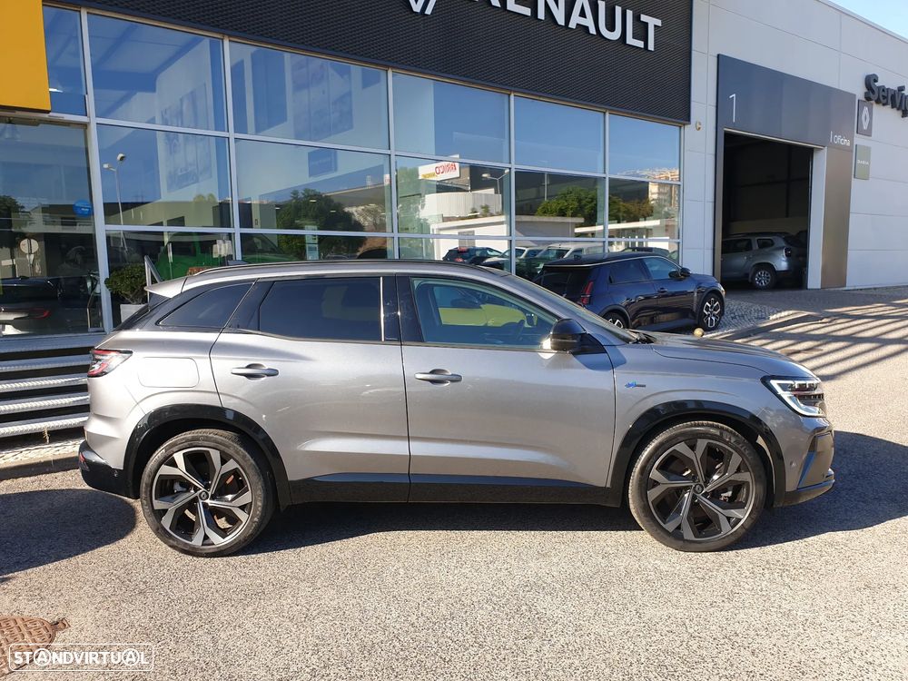 Renault Austral 1.2 E-Tech Iconic Espirit - 5