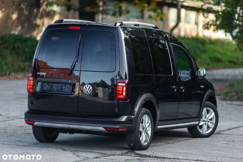 Volkswagen Caddy 2.0 TDI (5-Si.) Alltrack - 11