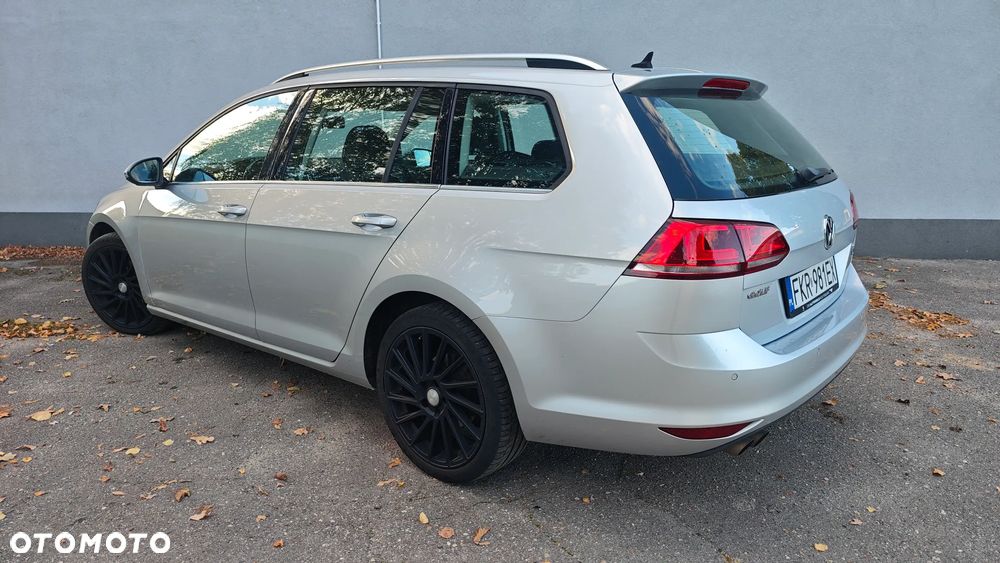 Volkswagen Golf 2.0 TDI SCR Highline - 3