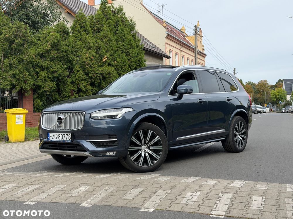 Volvo XC 90 B5 D AWD Inscription - 1