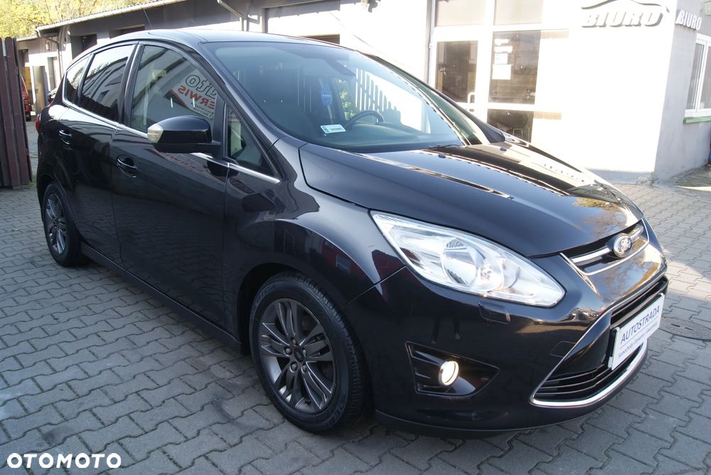 Ford C-MAX 1.6 TDCi Start-Stop-System Titanium - 6