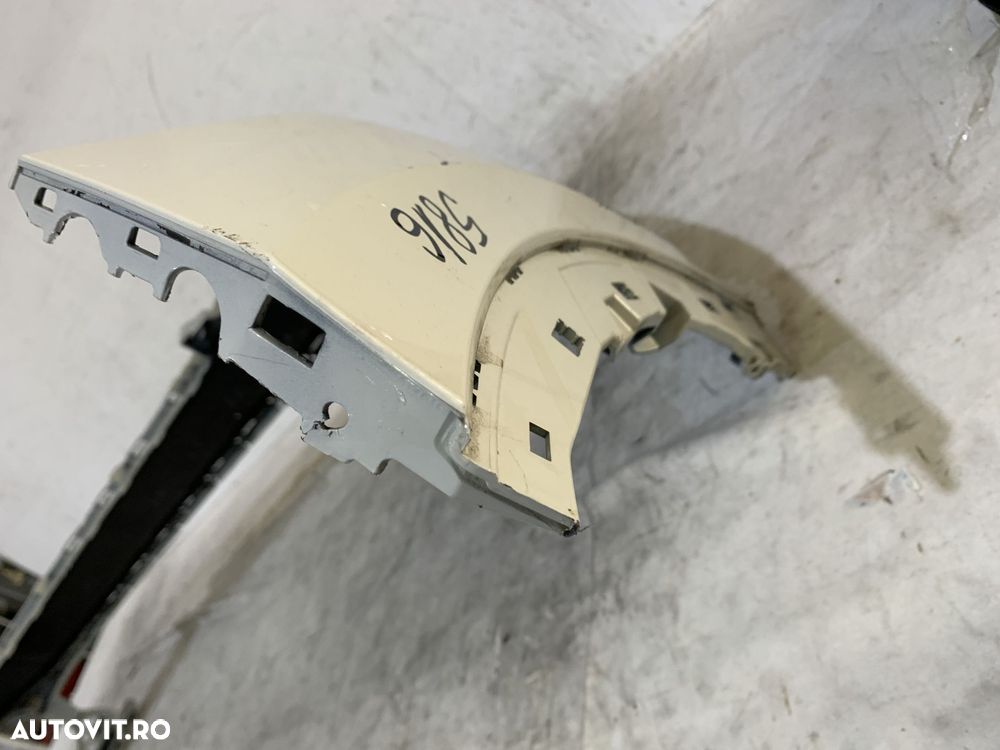 Bara fata VW T-Cross, 2018, 2019, 2020, 2021, 2022, cod origine OE 2GM807221A. - 9