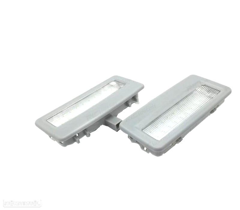 LUZES LED DE TETO BMW F10 F11 F07 F01 F02 F03 F04 - 2