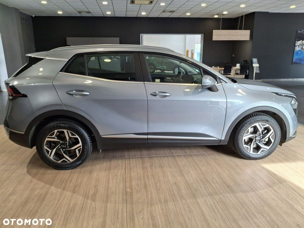 Kia Sportage 1.6 T-GDI MHEV M 2WD DCT - 4