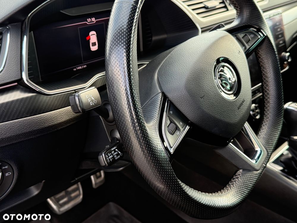 Skoda Superb 2.0 TDI 4x4 DSG Sportline - 24
