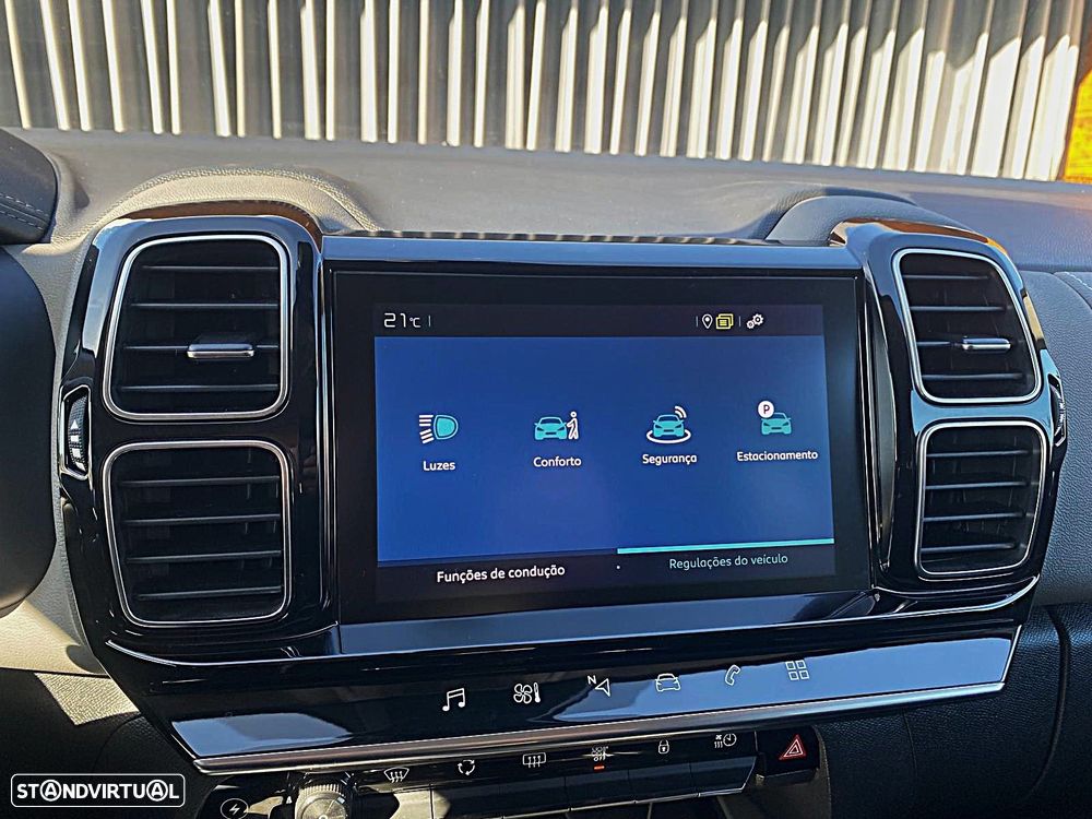 Citroën C5 Aircross 1.6 Hybrid Shine e-EAT8 - 36