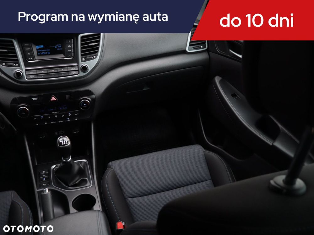 Hyundai Tucson - 10