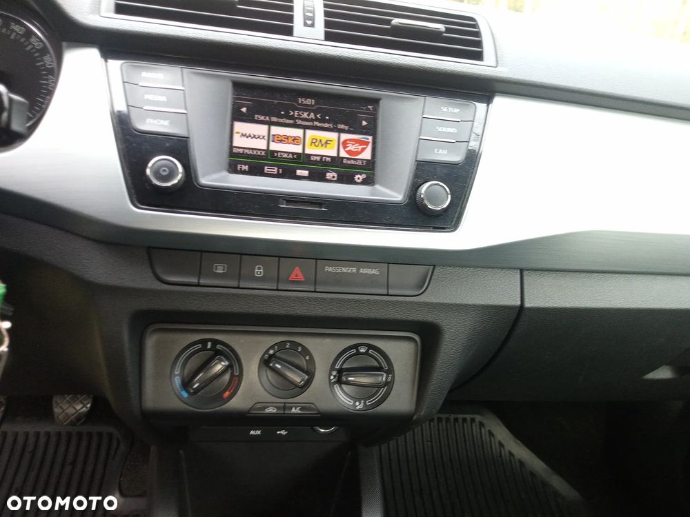 Skoda Fabia 1.4 TDI Active - 7