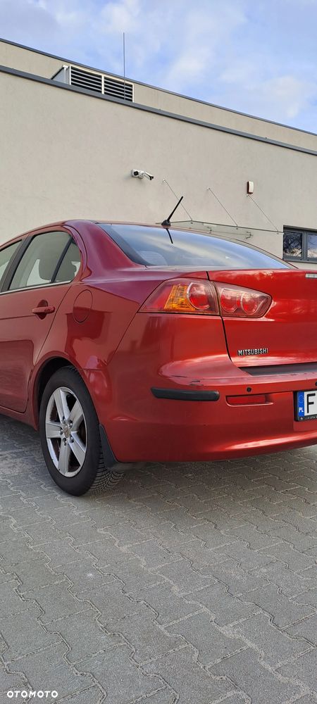 Mitsubishi Lancer 1.8 Inform - 3