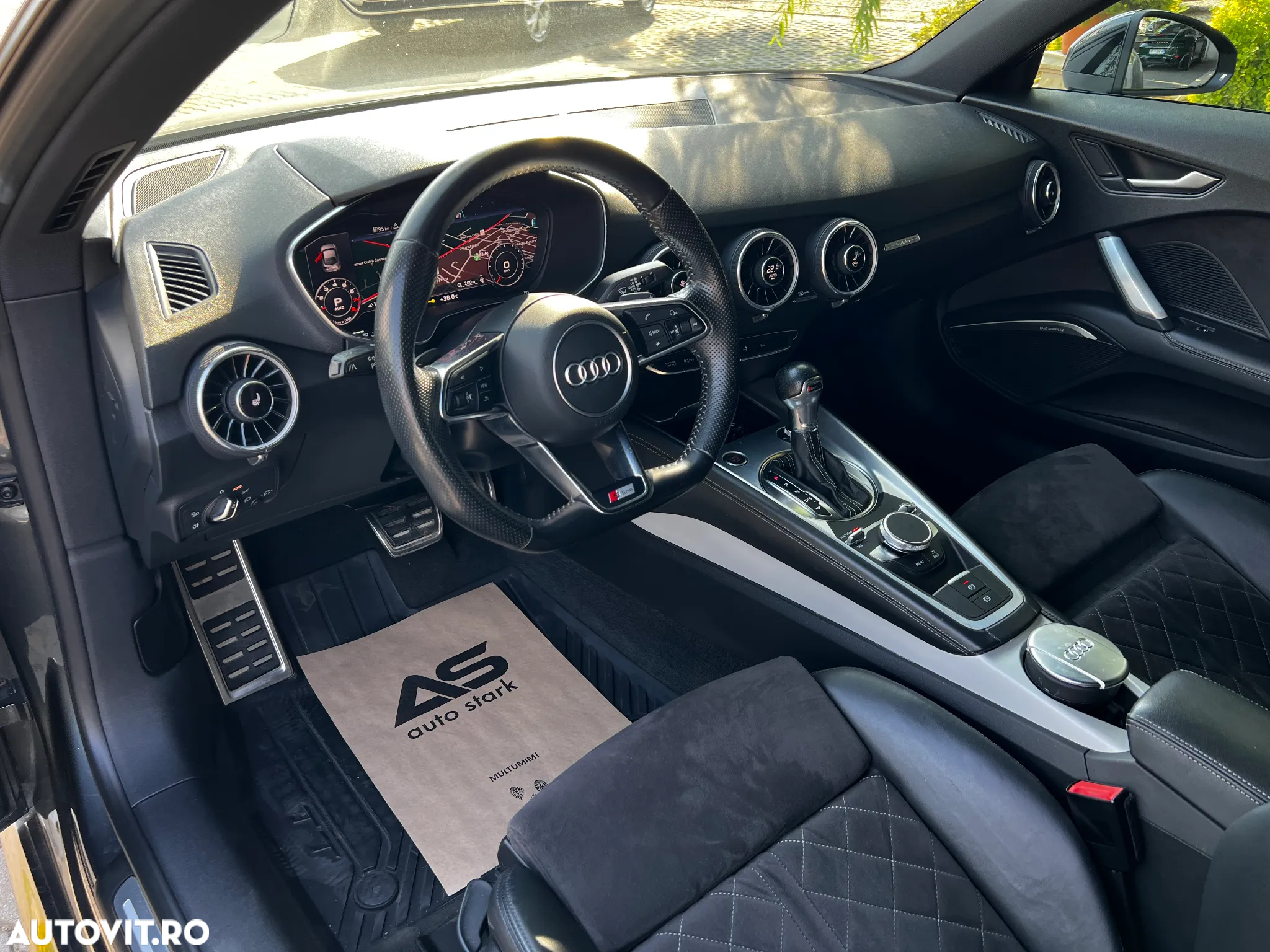 Audi TT Coupe 2.0 TFSI Stronic quattro - 2