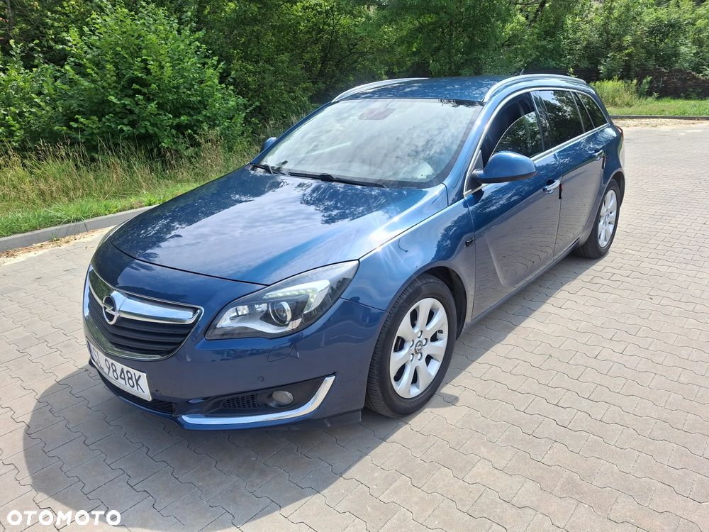 Opel Insignia - 24