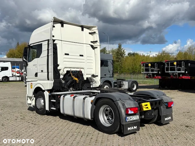 MAN TGX 18.470 BL SA RETARDER - 5