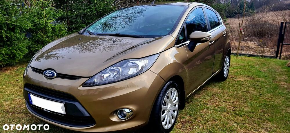 Ford Fiesta 1.25 Silver X (SVP) - 4