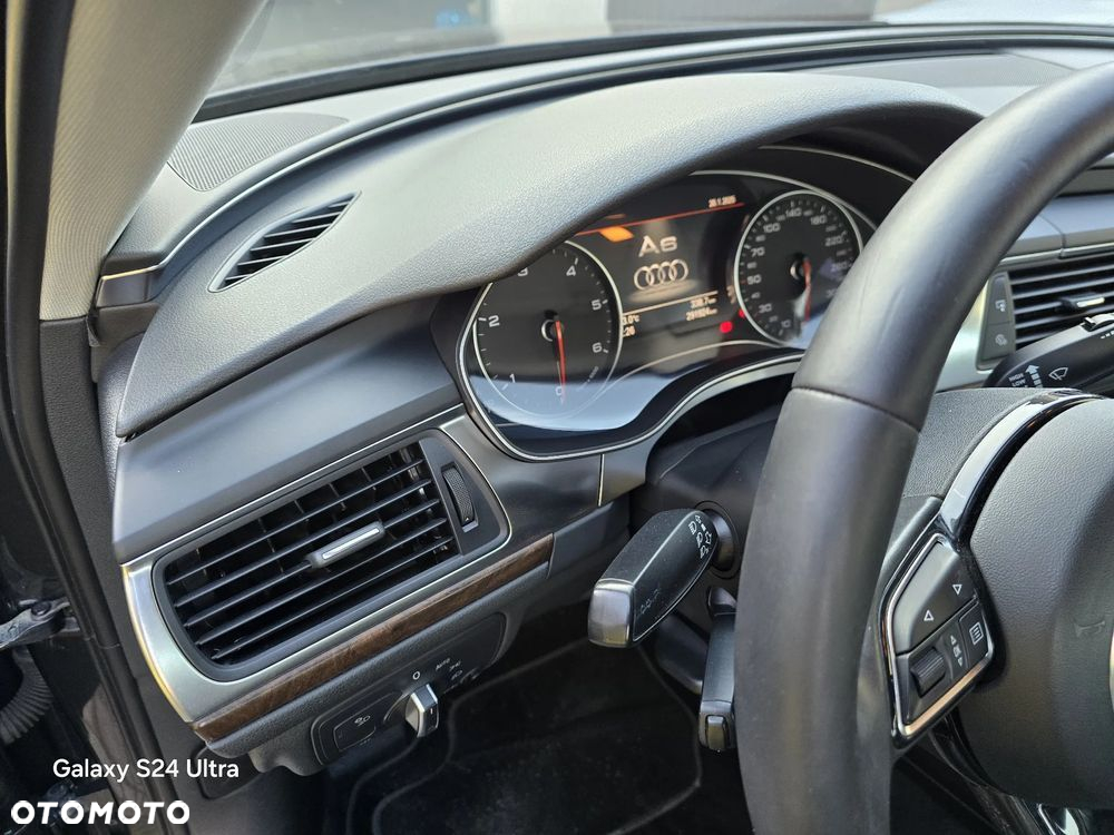 Audi A6 3.0 TDI Quattro S tronic - 5