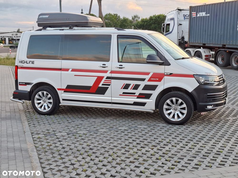 Volkswagen Caravelle - 9