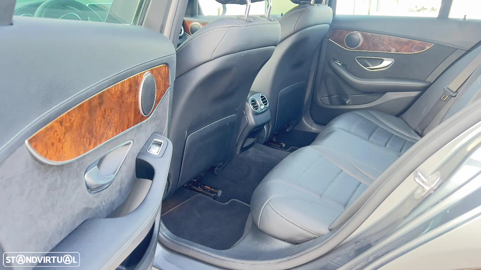 Mercedes-Benz C 250 d Exclusive Aut. - 11