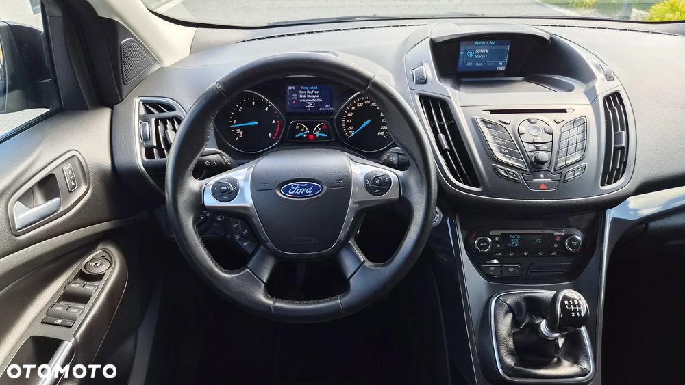 Ford Kuga 2.0 TDCi 4x4 Titanium - 9