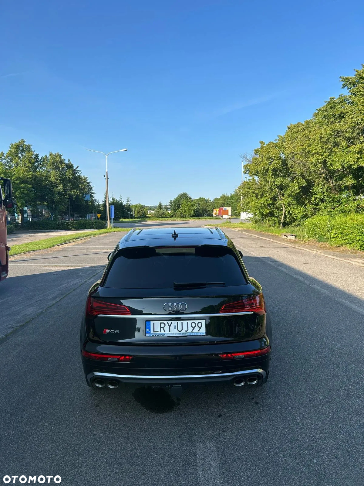 Audi SQ5 3.0 TFSI quattro tiptronic - 3