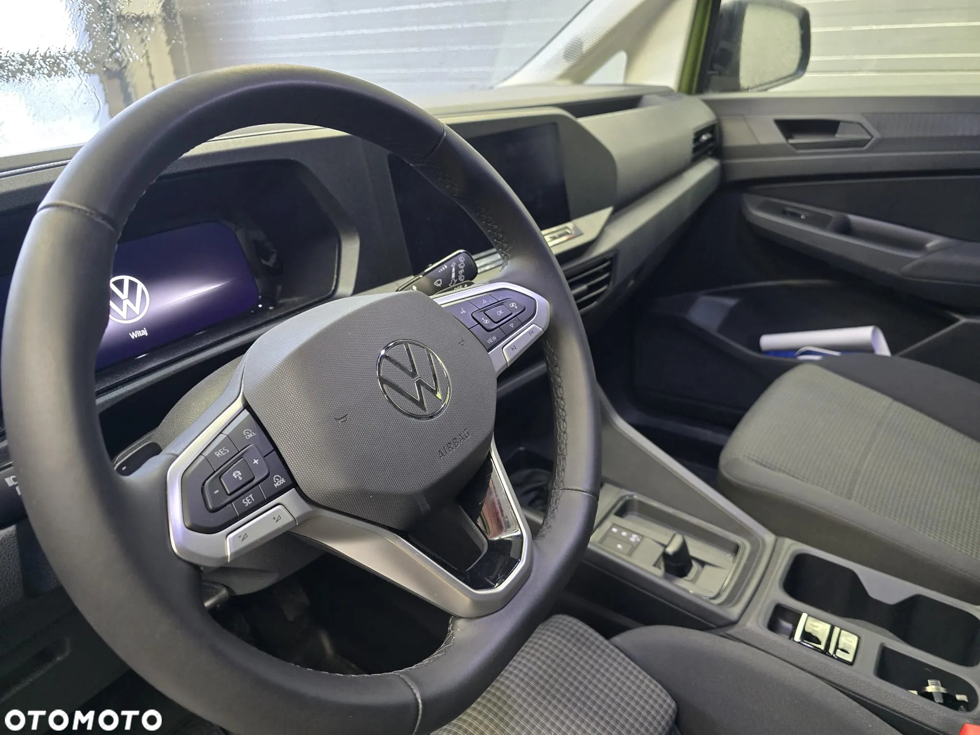Volkswagen Caddy 2.0 TDI DSG - 8