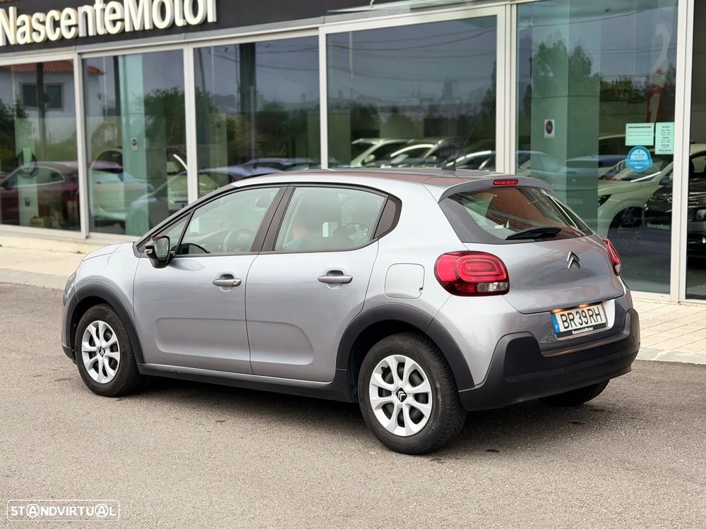 Citroën C3 Pure Tech S&S Feel - 13