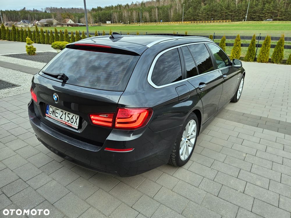 BMW Seria 5 520d - 5