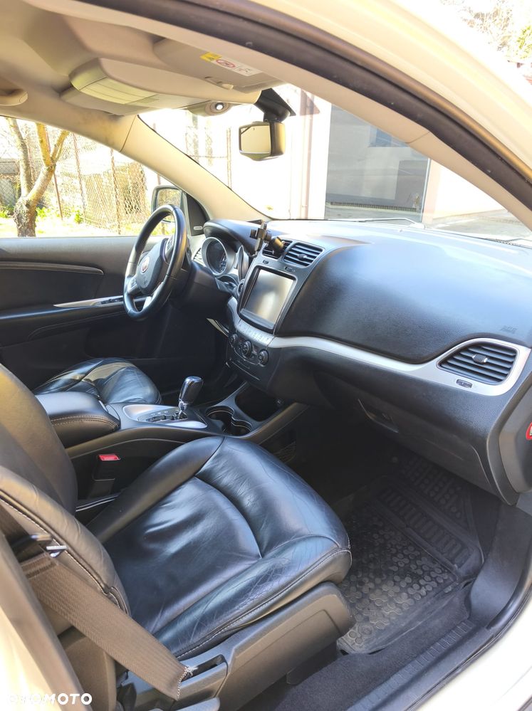 Fiat Freemont 2.0 Multijet Lounge AWD - 7
