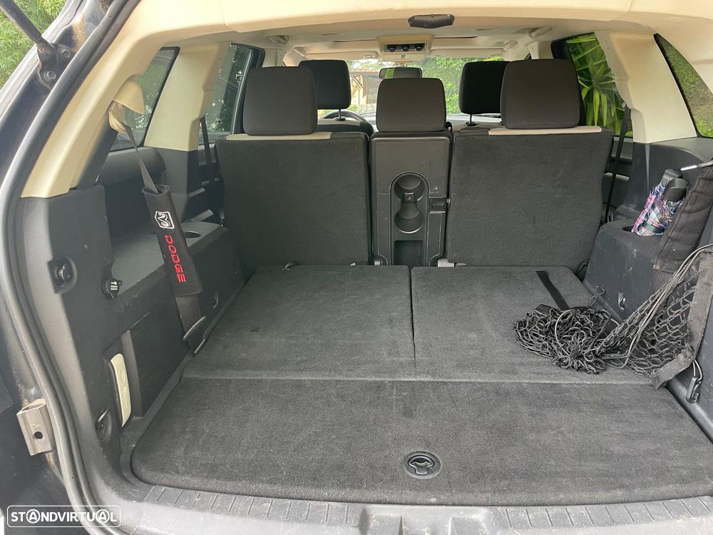 Dodge Journey 2.0 CRD SXT MTX - 6