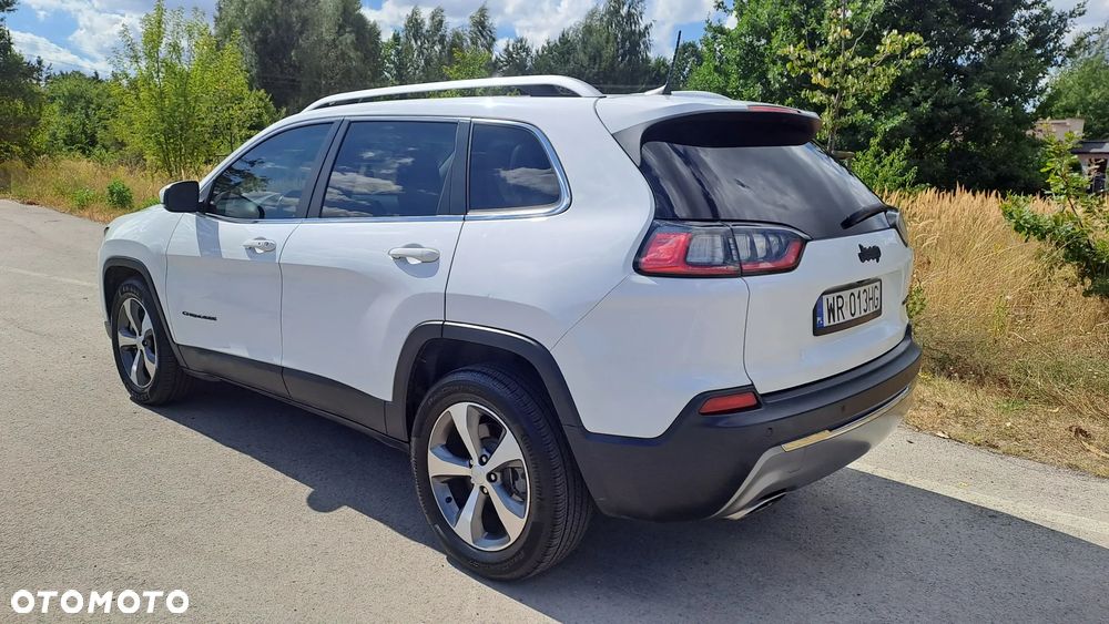 Jeep Cherokee 3.2 V6 Pentastar Active Drive I Automatik Limited - 5