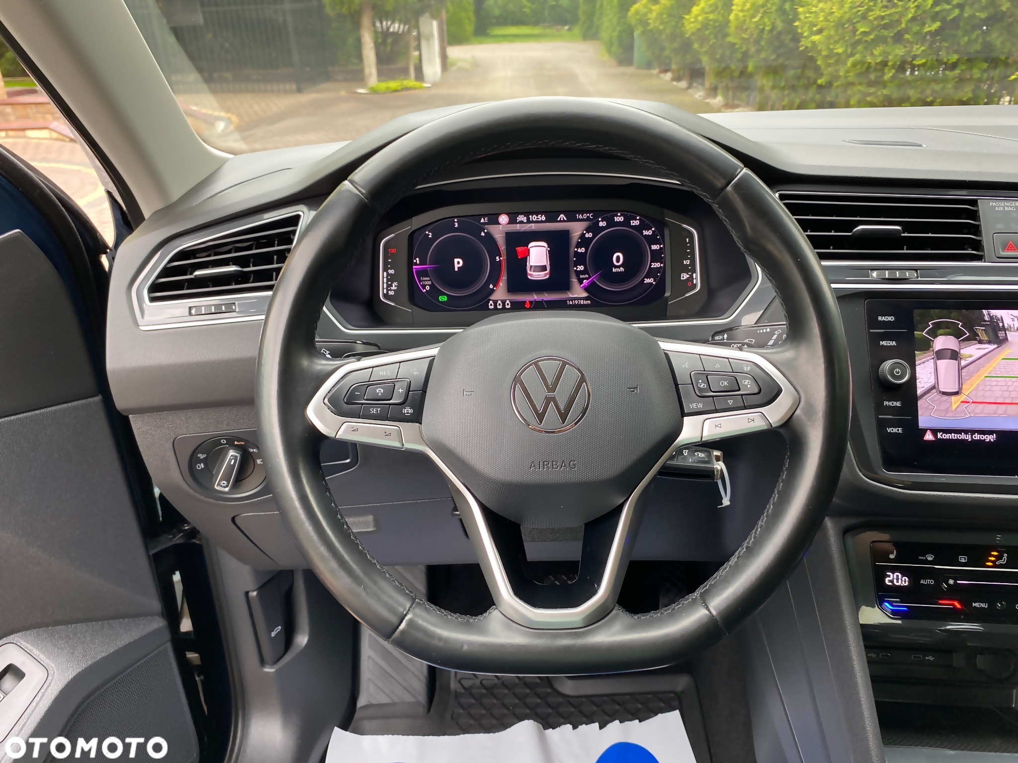 Volkswagen Tiguan 2.0 TDI BMT SCR 4Mot Highline DSG - 21