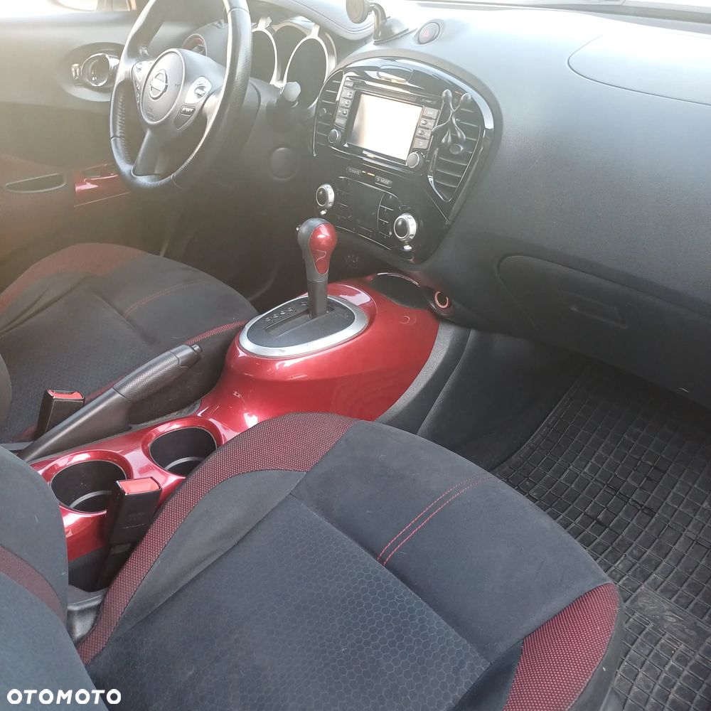 Nissan Juke 1.6 Tekna Xtronic - 9