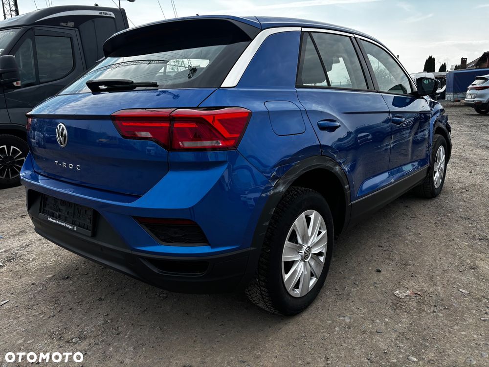 Volkswagen T-Roc 1.5 TSI ACT OPF - 7