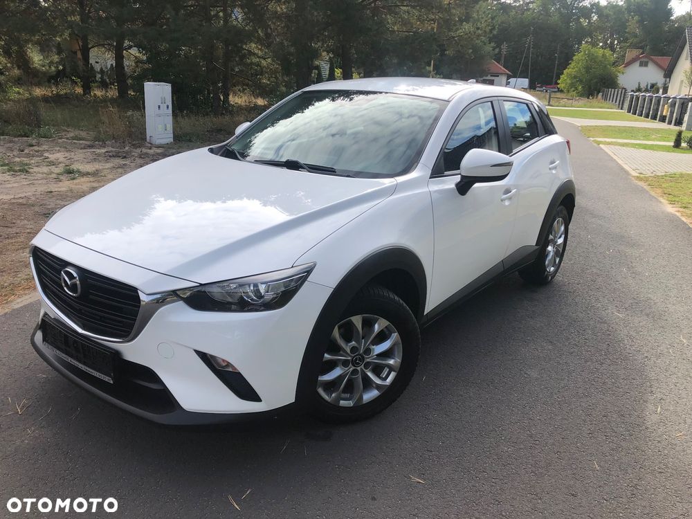 Mazda CX-3 2.0 SkyMotion - 2